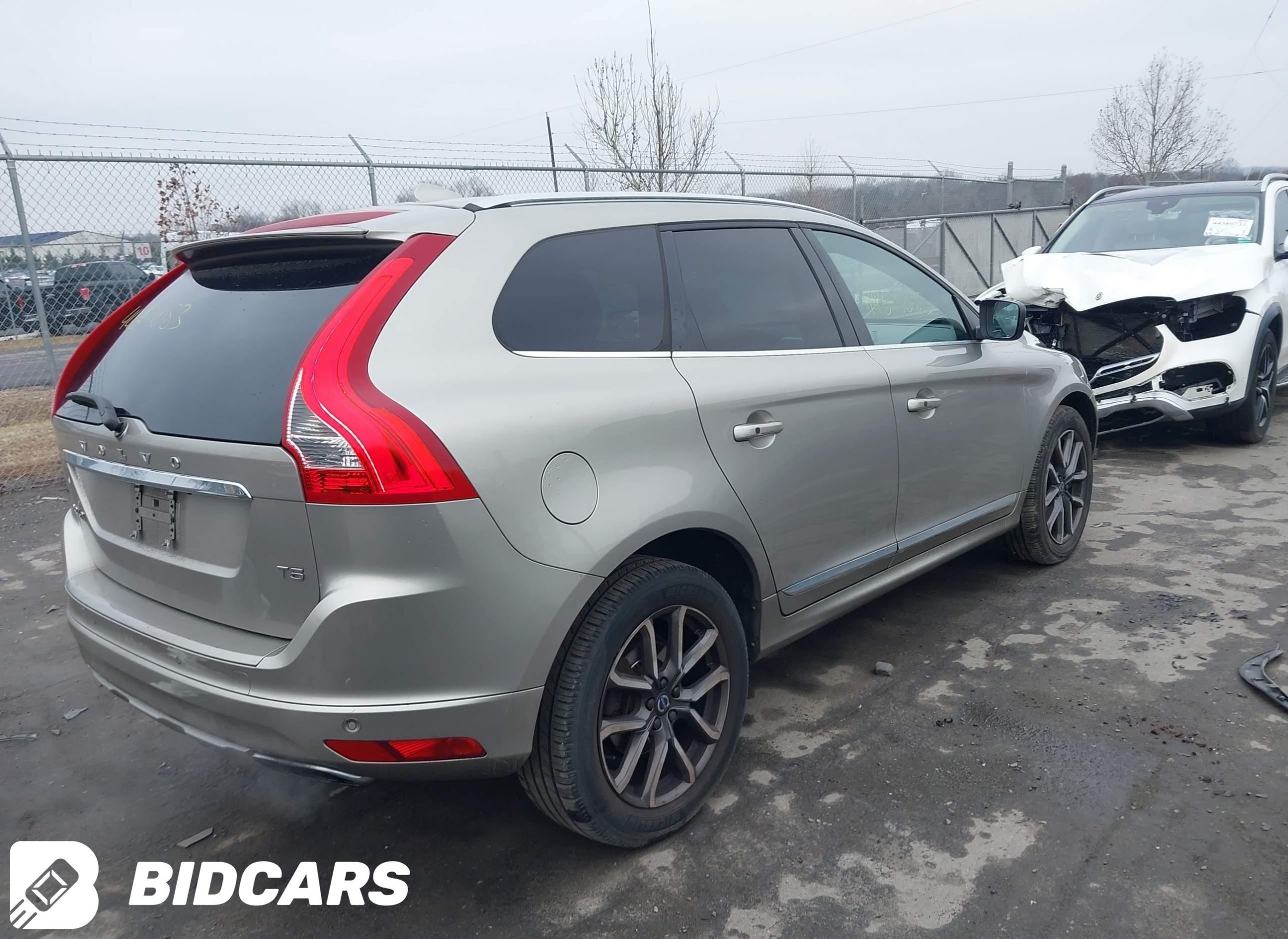 VOLVO XC60 T5 DRIVE-E PREMIER 2015
