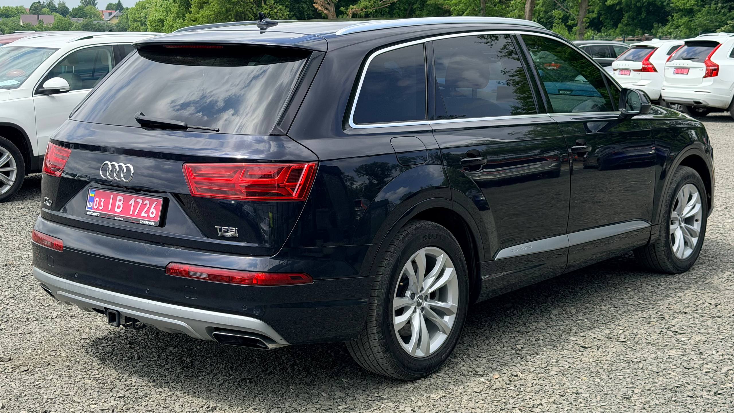 AUDI Q7 PREMIUM PLUS 2016