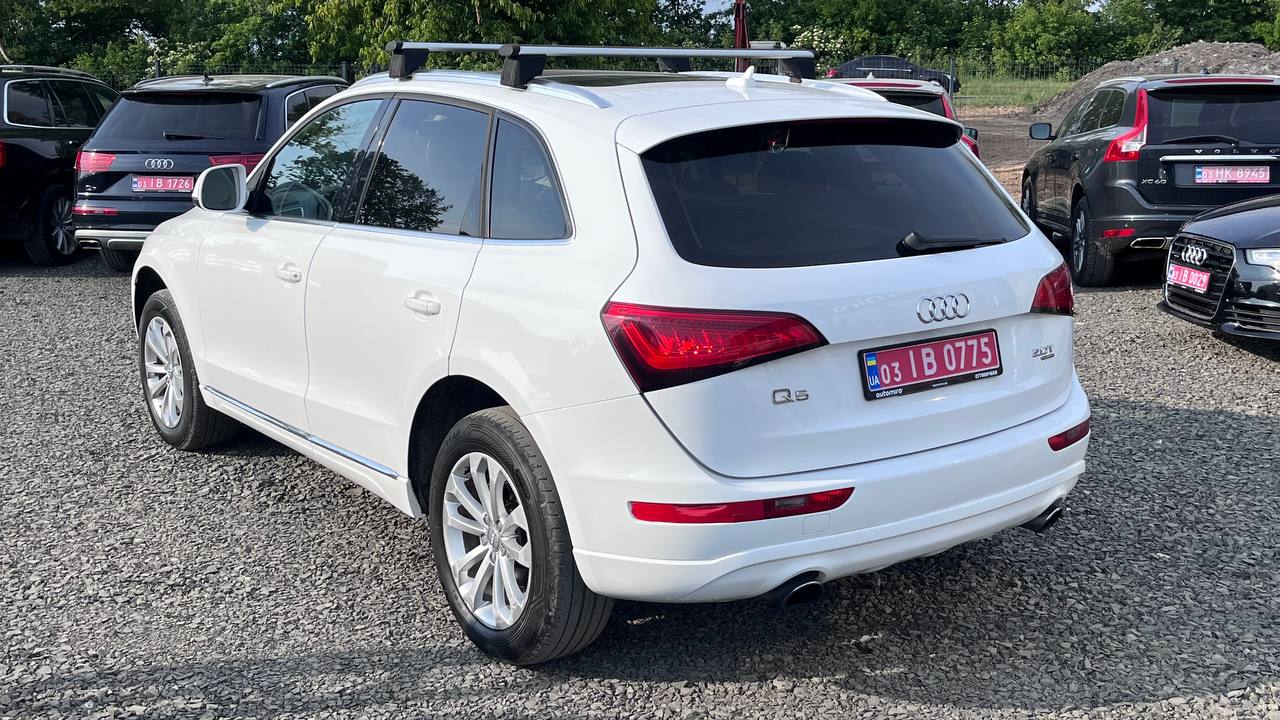 AUDI Q5 PREMIUM 2013