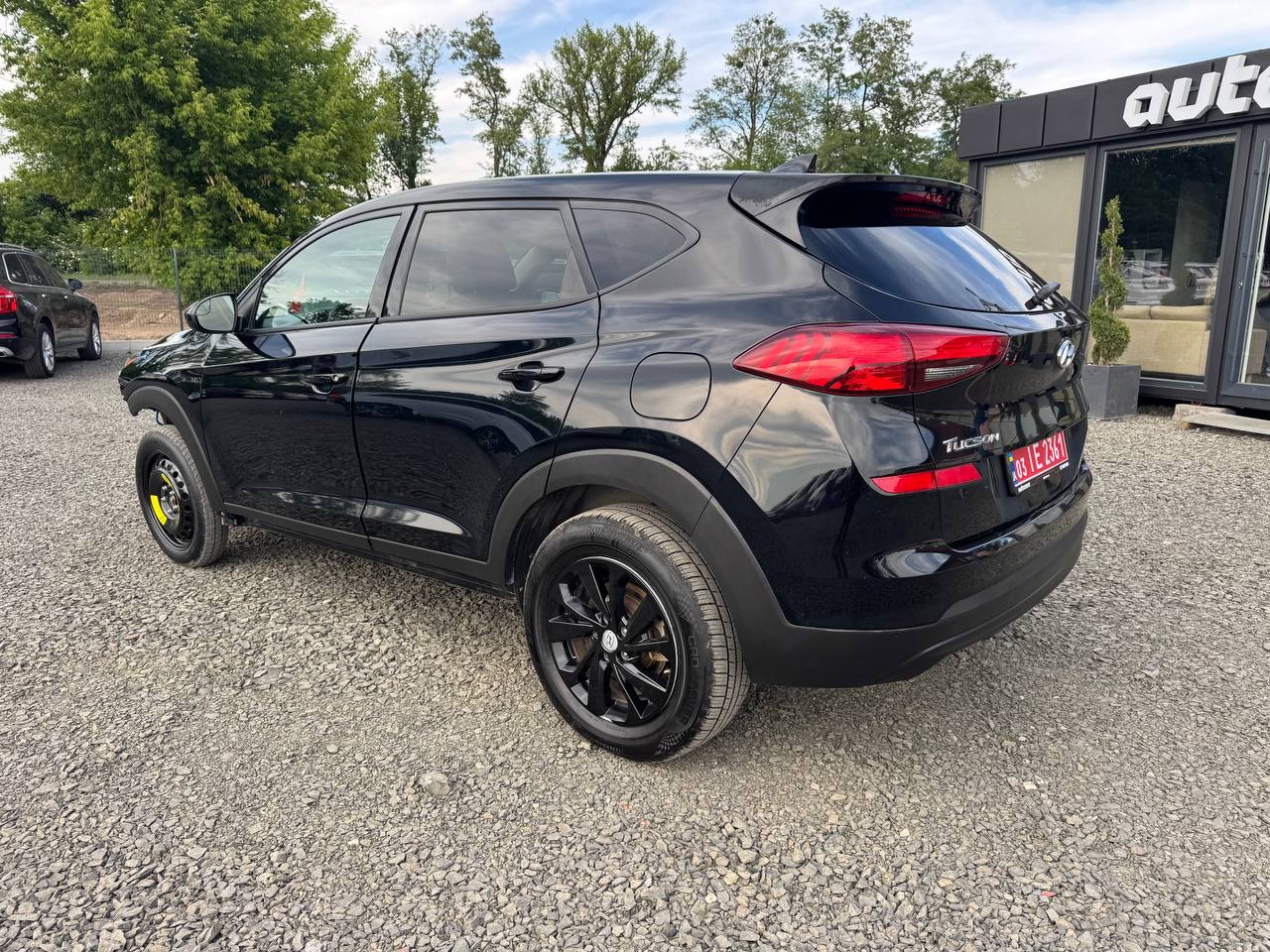 HYUNDAI TUCSON SE 2018