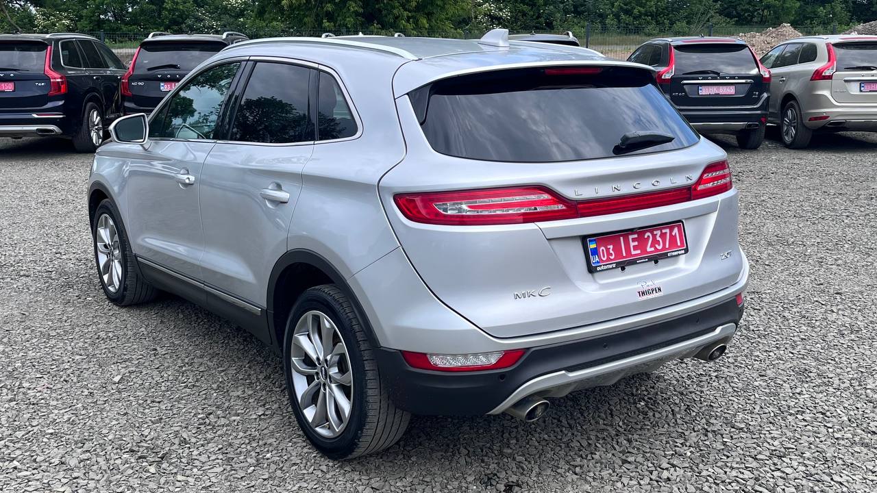 LINCOLN MKC SELECT 2017