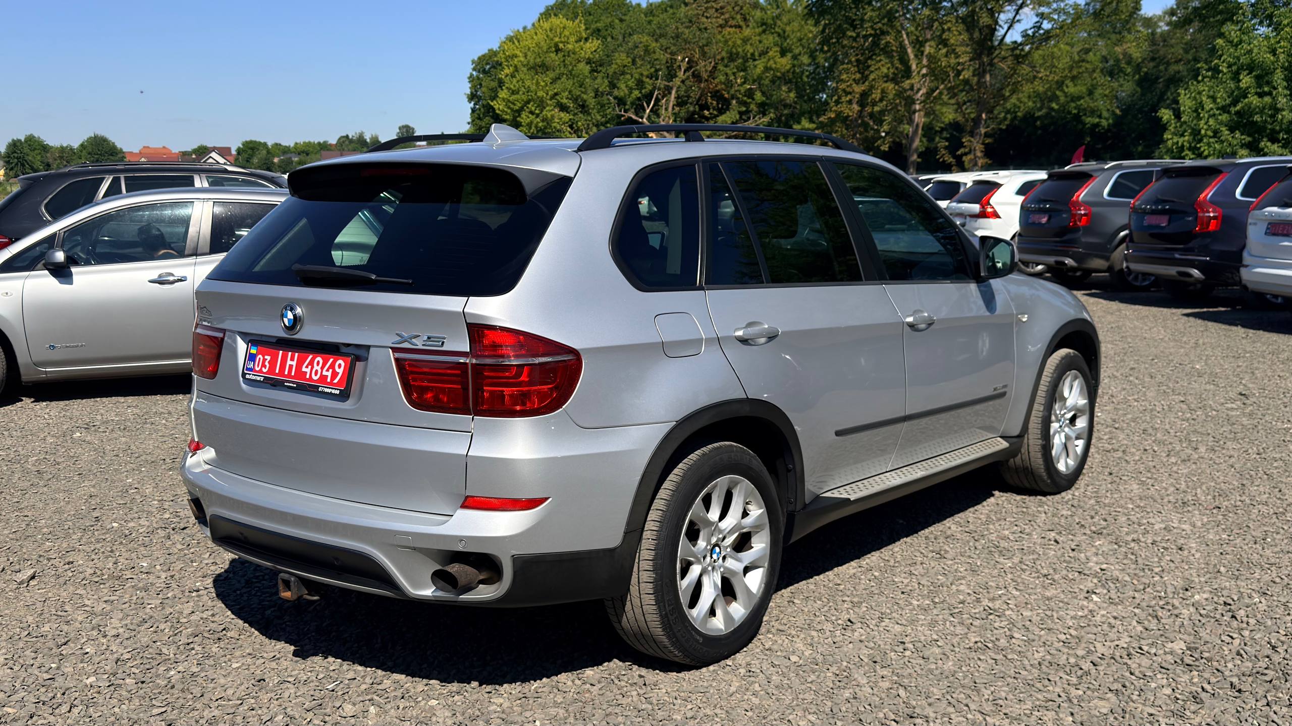 BMW X5 XDRIVE 35 I 2011