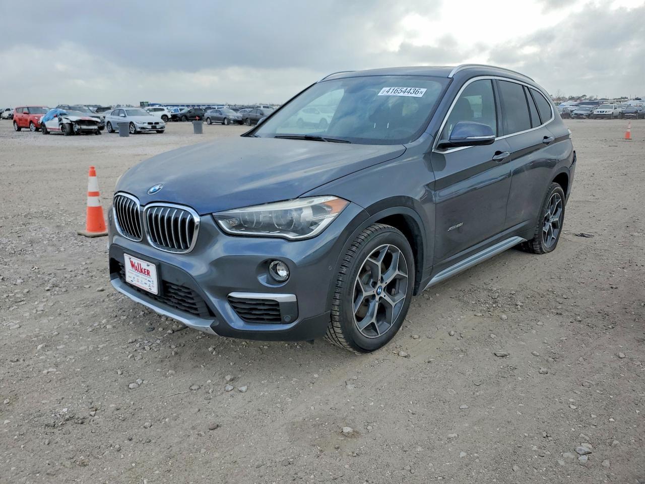 BMW X1 XDRIVE 28 I 2017