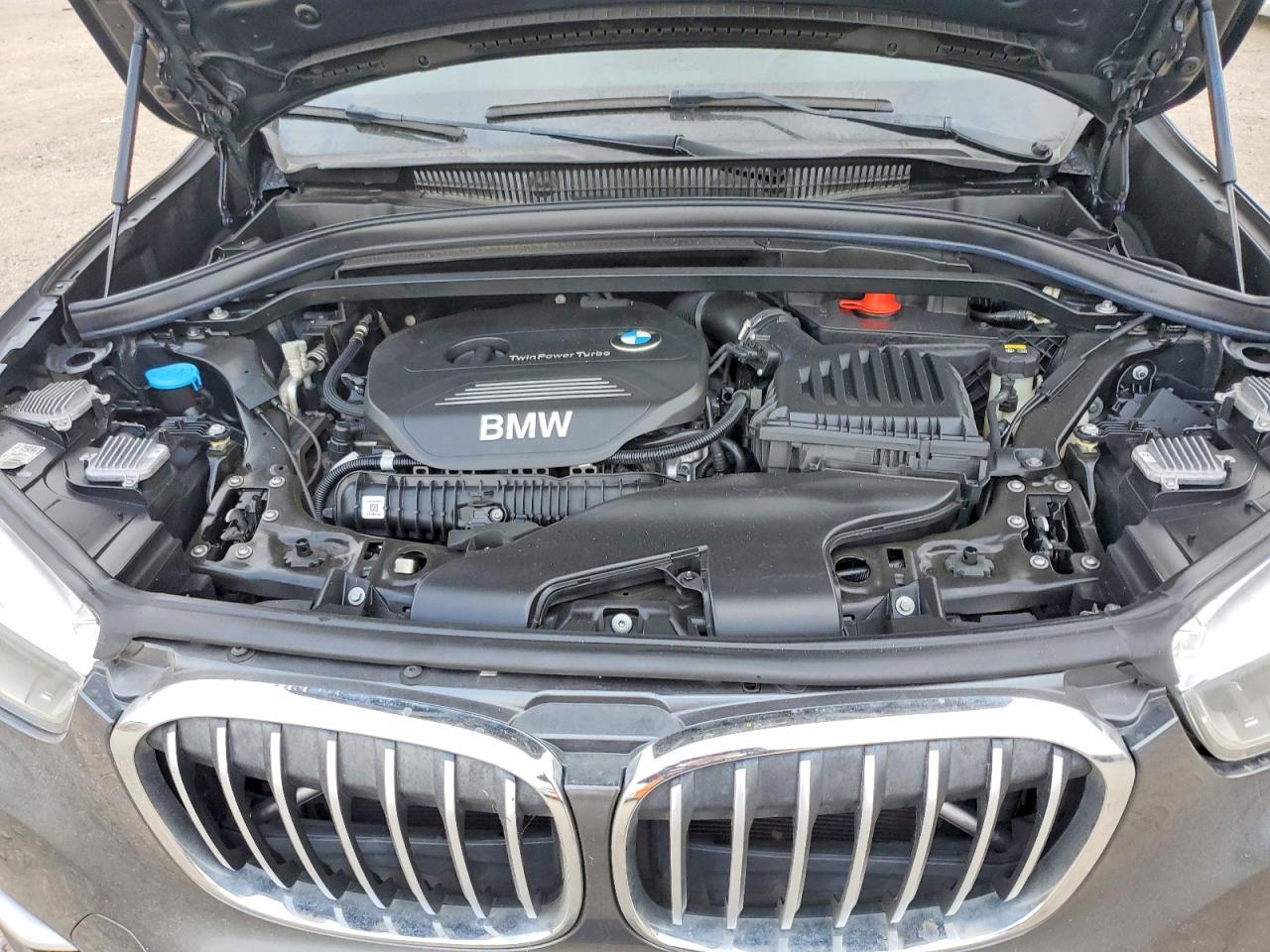 BMW X1 XDRIVE 28 I 2017