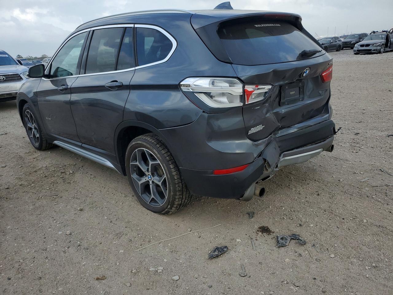 BMW X1 XDRIVE 28 I 2017