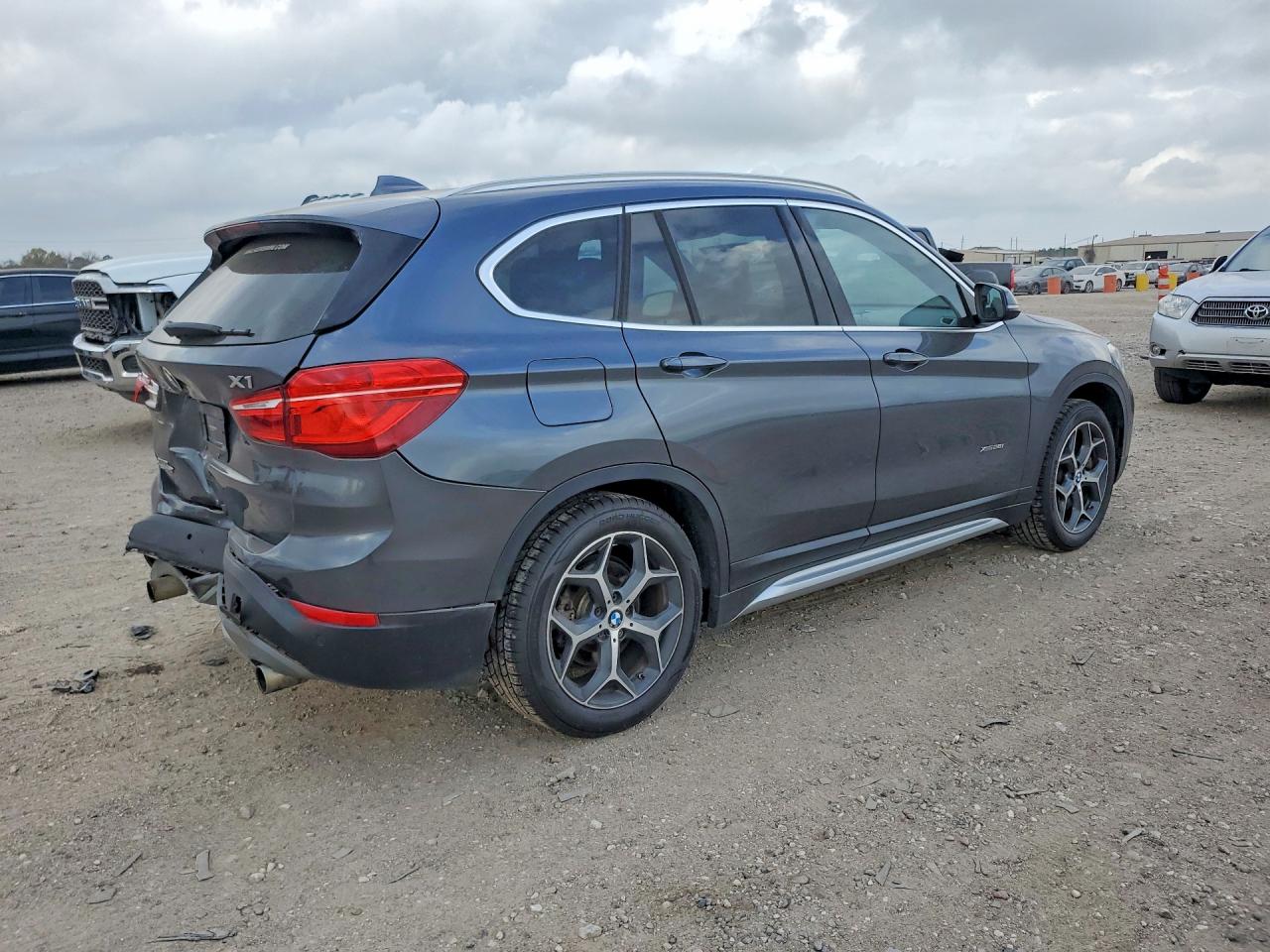 BMW X1 XDRIVE 28 I 2017
