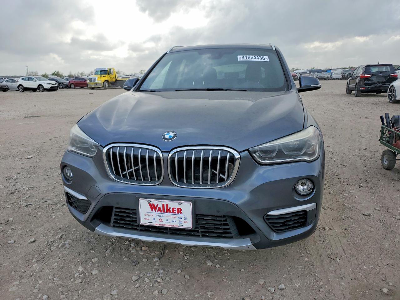 BMW X1 XDRIVE 28 I 2017