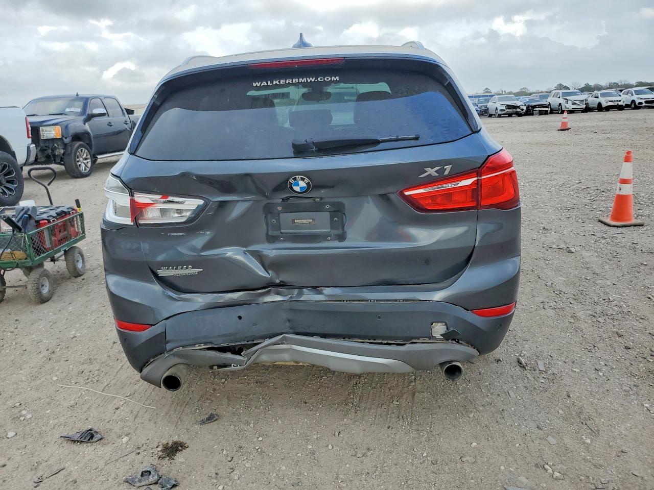 BMW X1 XDRIVE 28 I 2017