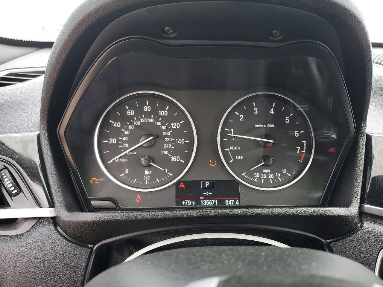 BMW X1 XDRIVE 28 I 2017