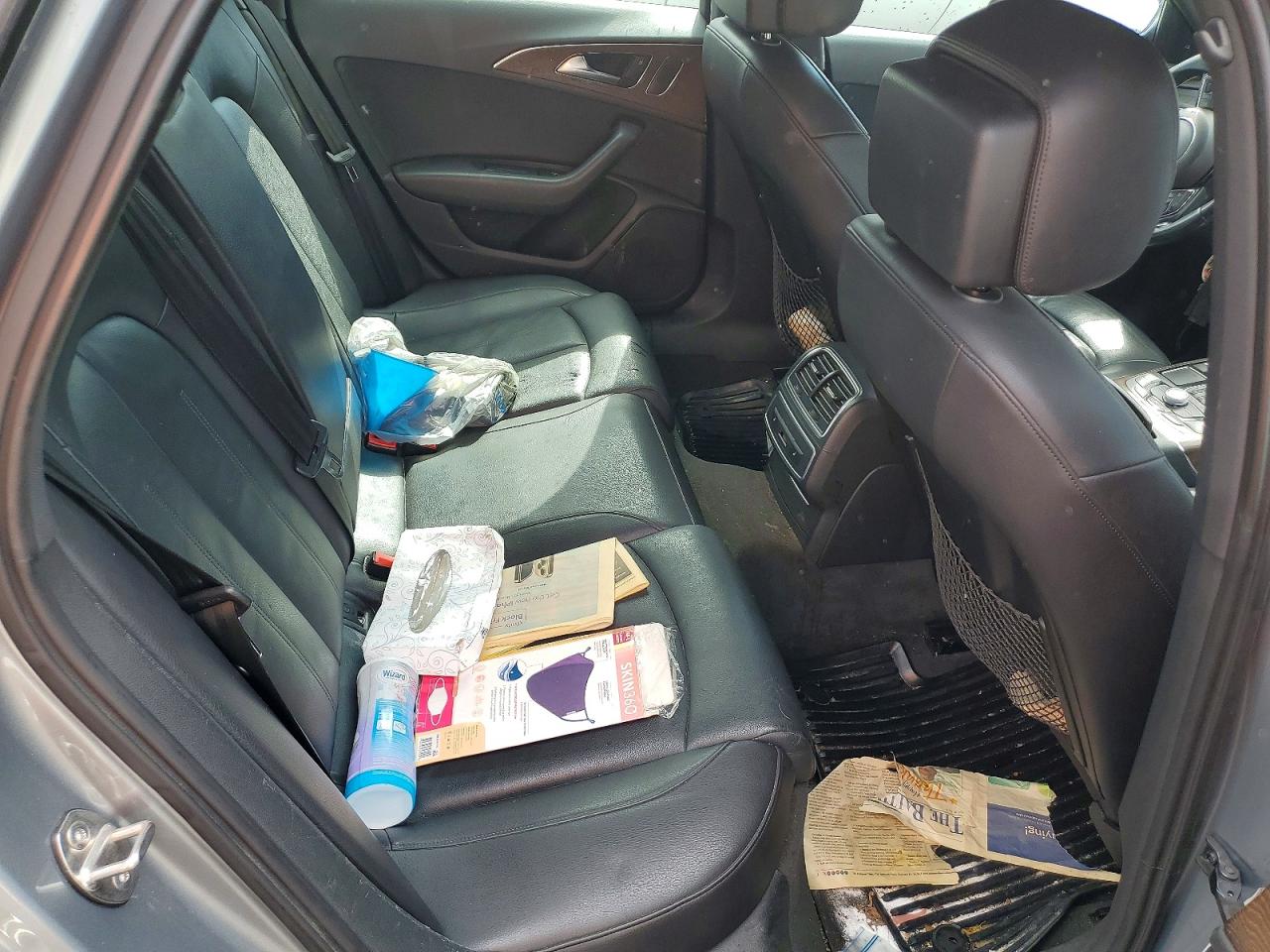 AUDI A6 PREMIUM PLUS 2014