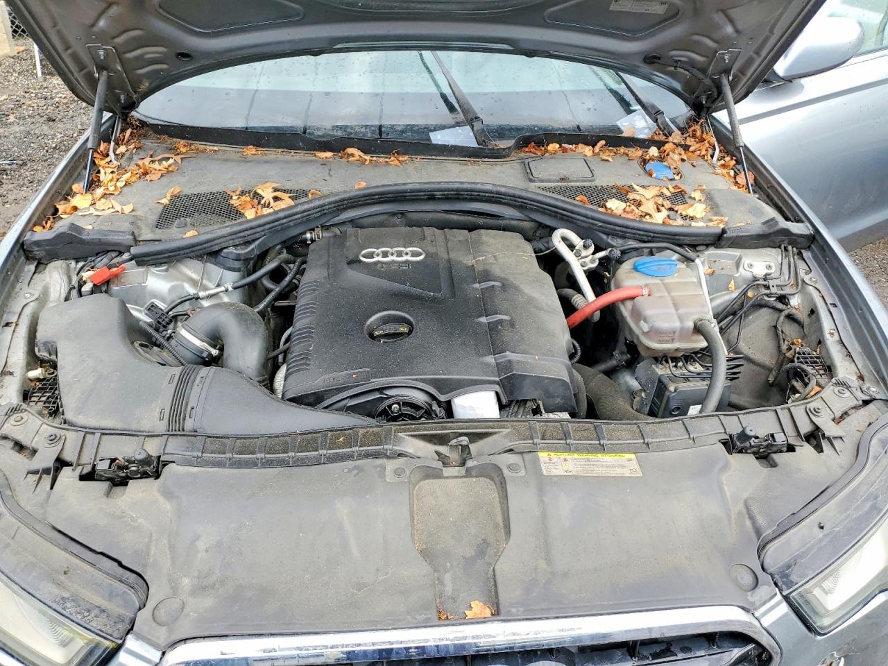 AUDI A6 PREMIUM PLUS 2014