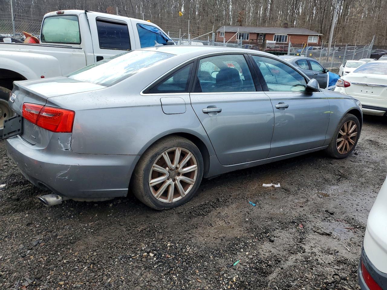 AUDI A6 PREMIUM PLUS 2014