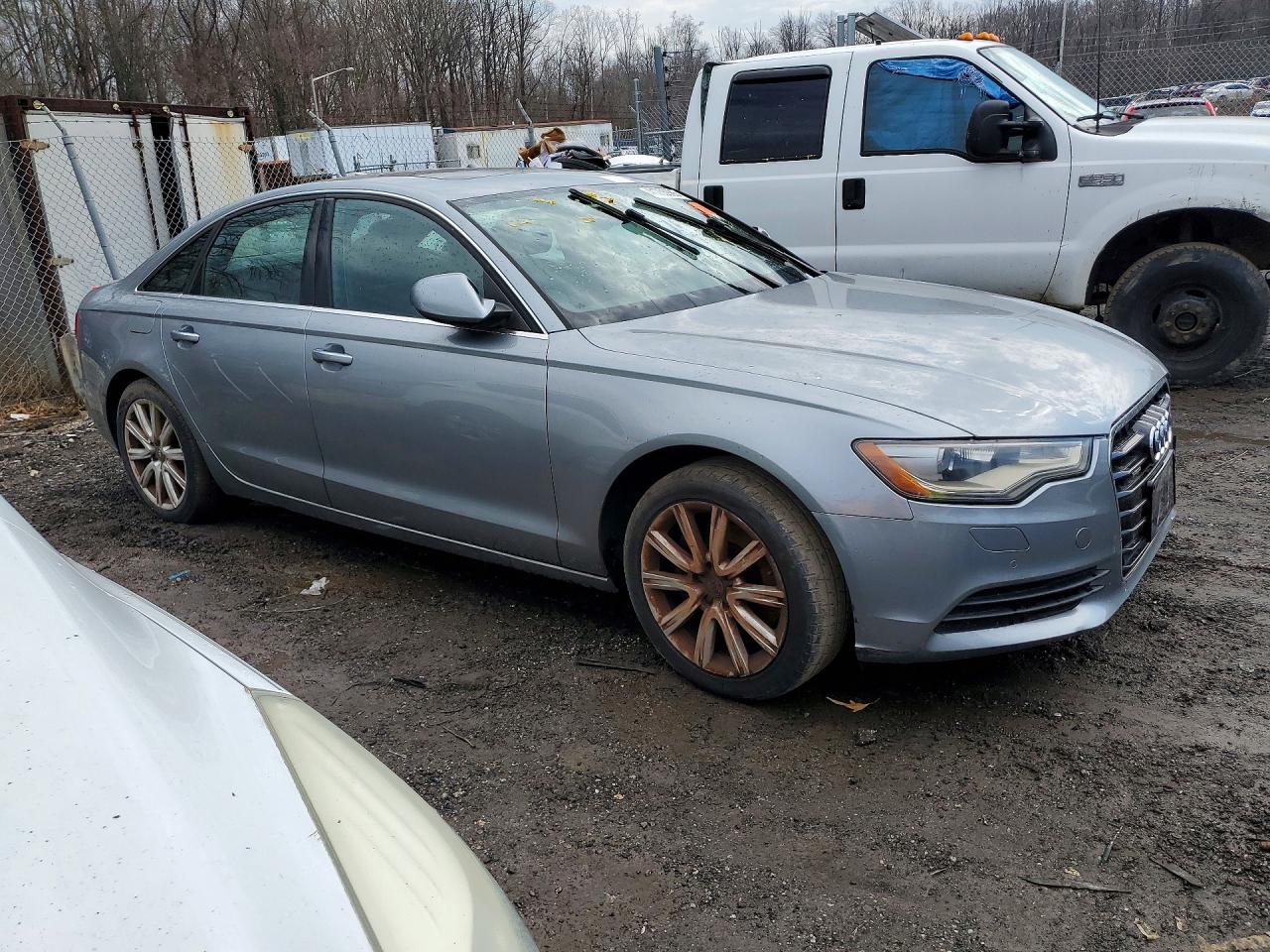 AUDI A6 PREMIUM PLUS 2014