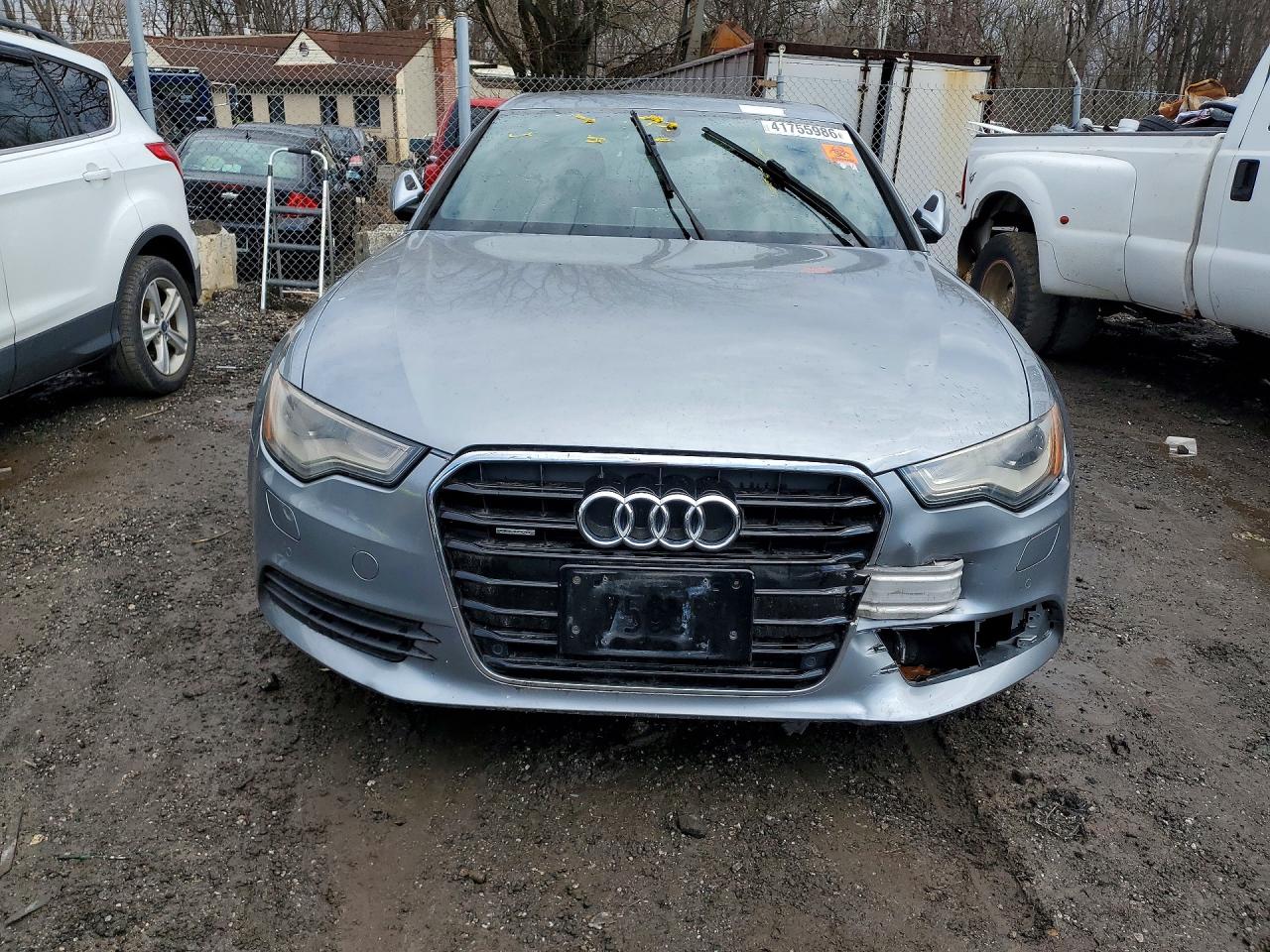 AUDI A6 PREMIUM PLUS 2014