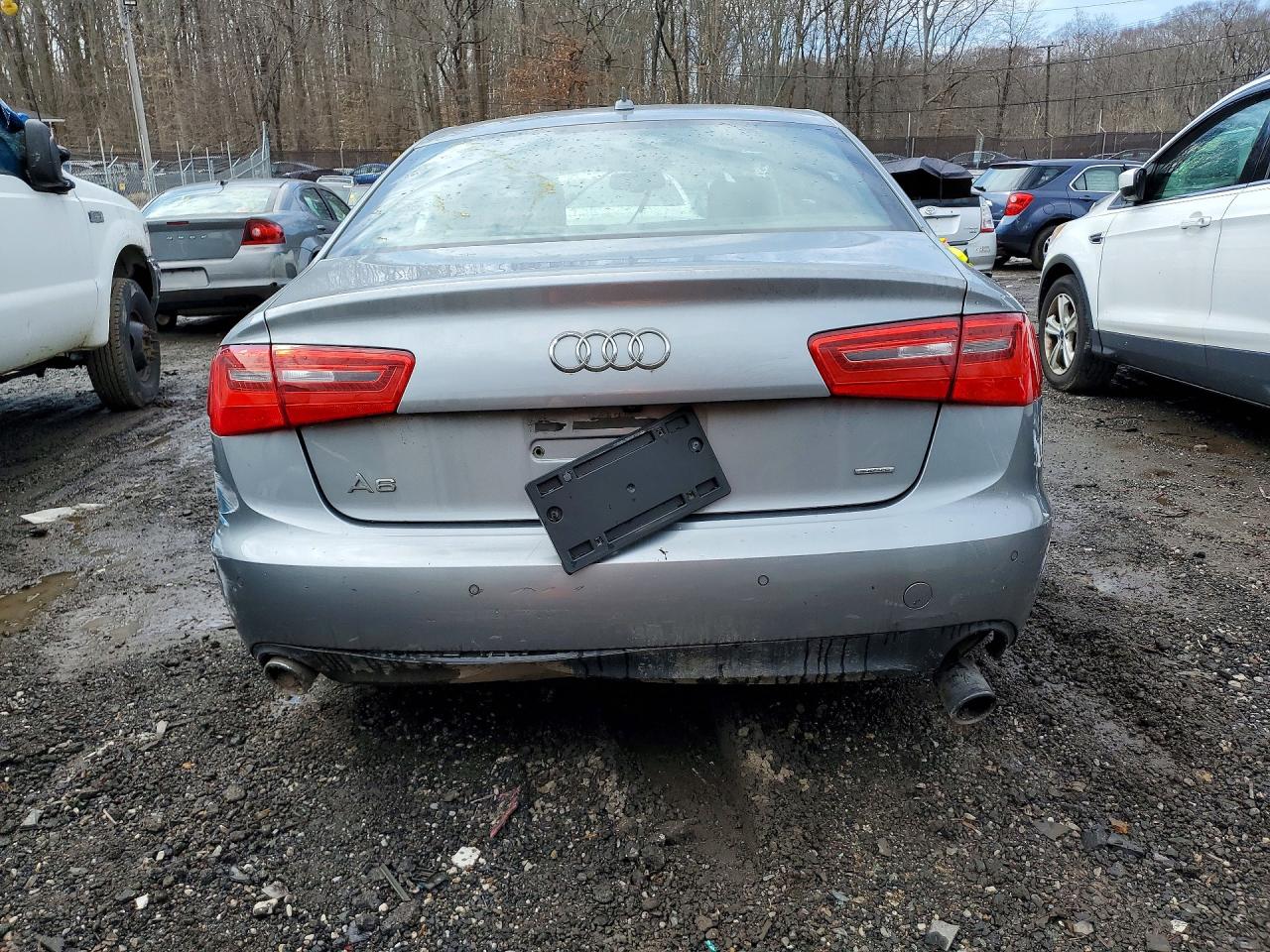 AUDI A6 PREMIUM PLUS 2014