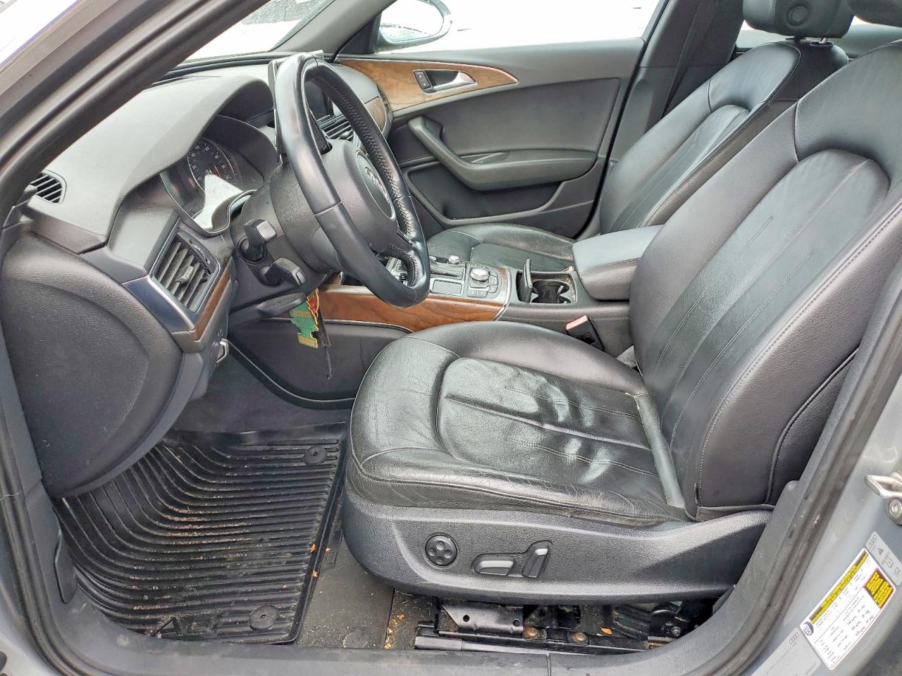 AUDI A6 PREMIUM PLUS 2014