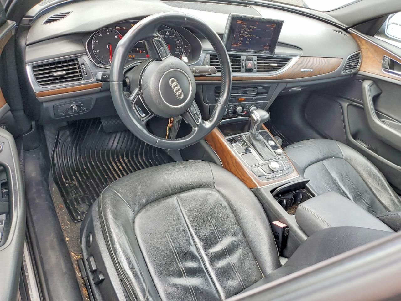 AUDI A6 PREMIUM PLUS 2014