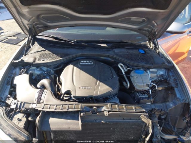 AUDI A6 PREMIUM PLUS 2015