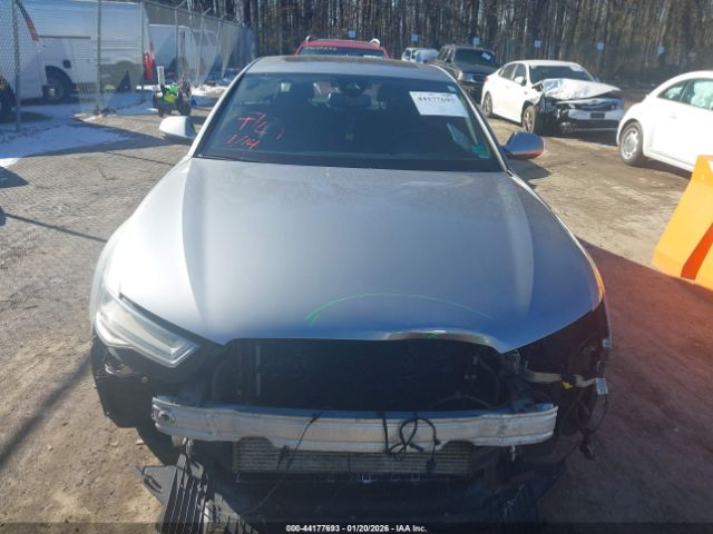 AUDI A6 PREMIUM PLUS 2015