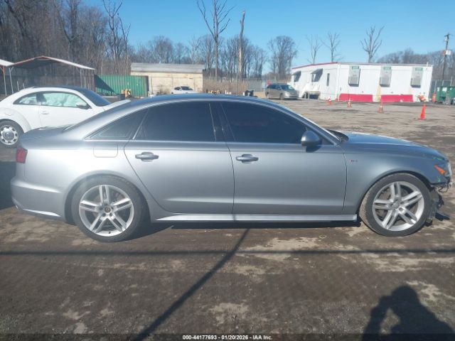 AUDI A6 PREMIUM PLUS 2015