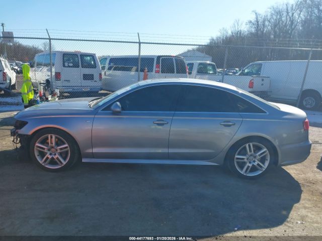 AUDI A6 PREMIUM PLUS 2015