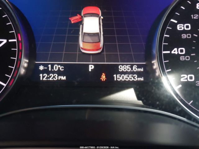 AUDI A6 PREMIUM PLUS 2015