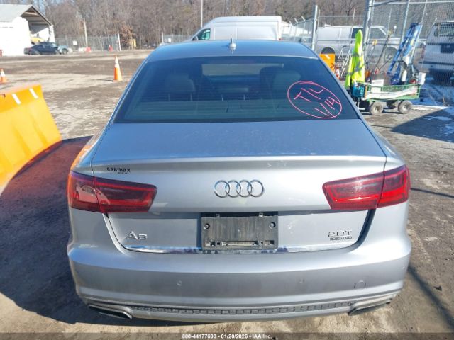 AUDI A6 PREMIUM PLUS 2015