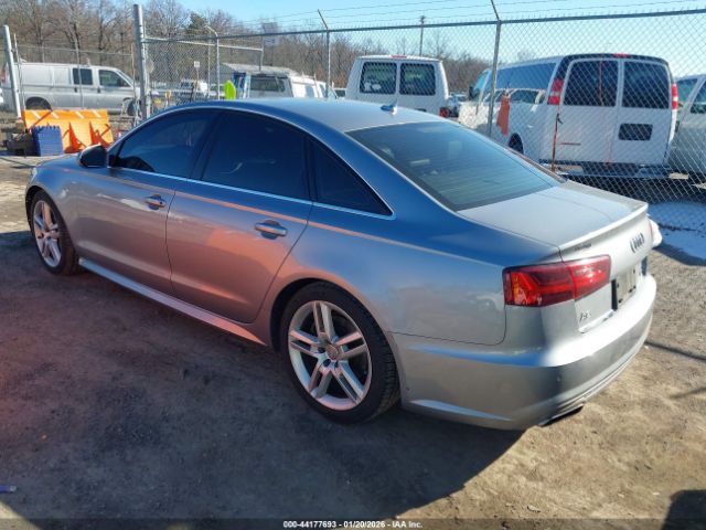 AUDI A6 PREMIUM PLUS 2015