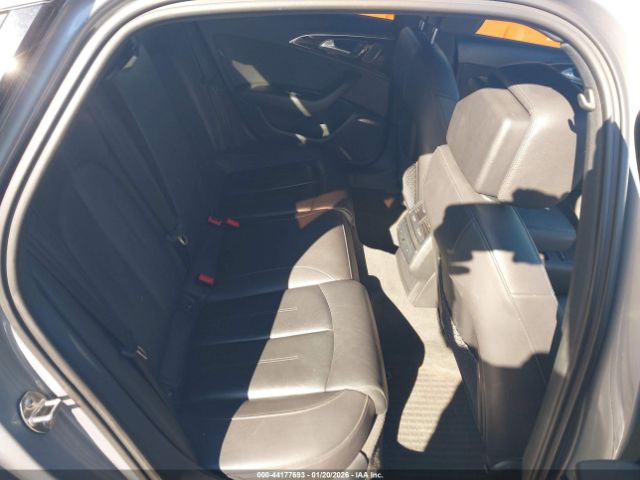 AUDI A6 PREMIUM PLUS 2015