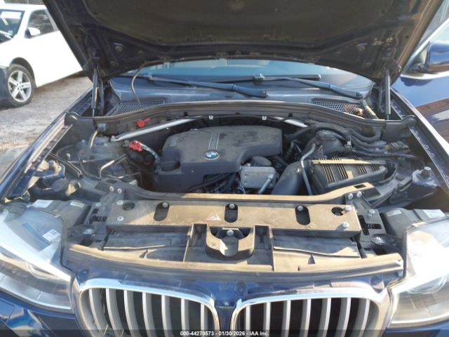 BMW X4 XDRIVE 28 I 2015