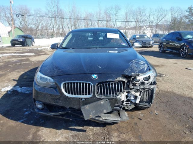 BMW 528 I XDRIVE 2015