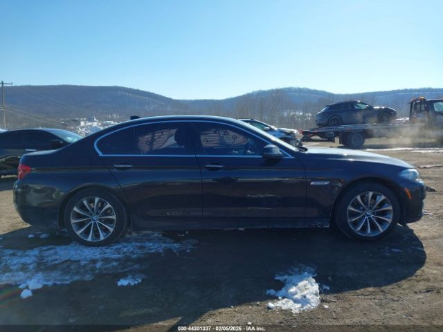 BMW 528 I XDRIVE 2015