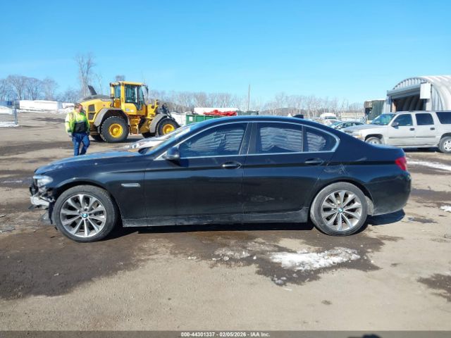 BMW 528 I XDRIVE 2015