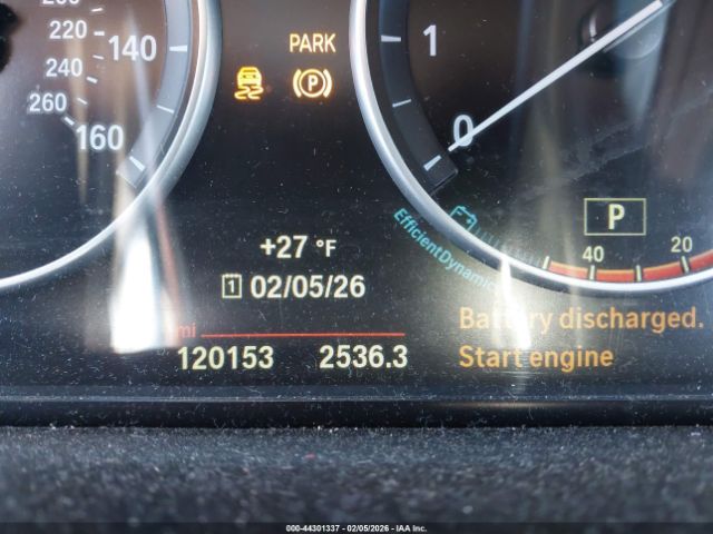 BMW 528 I XDRIVE 2015