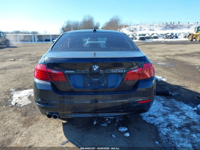 BMW 528 I XDRIVE 2015