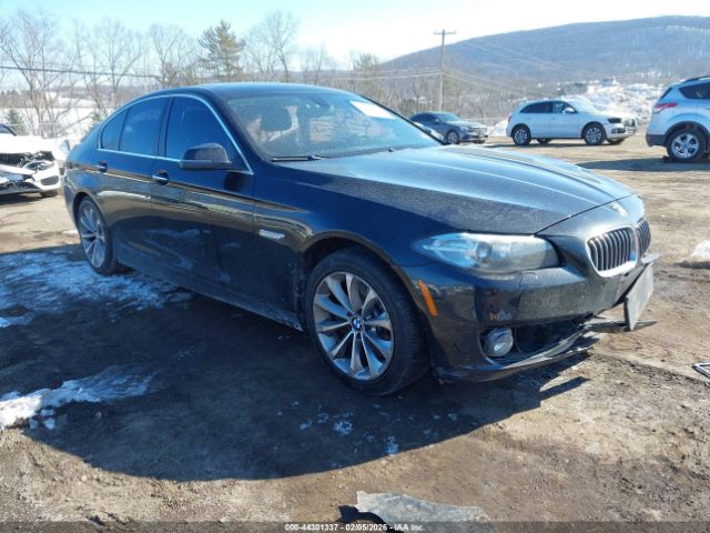 BMW 528 I XDRIVE 2015