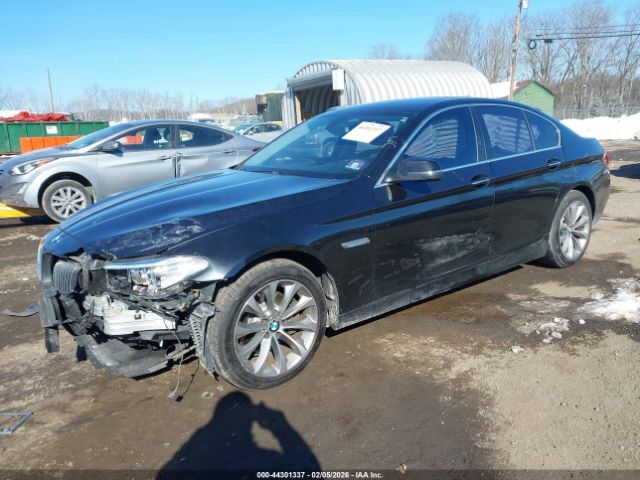 BMW 528 I XDRIVE 2015