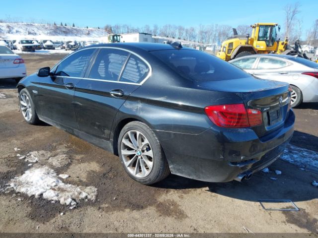 BMW 528 I XDRIVE 2015