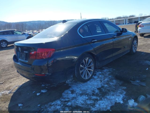 BMW 528 I XDRIVE 2015