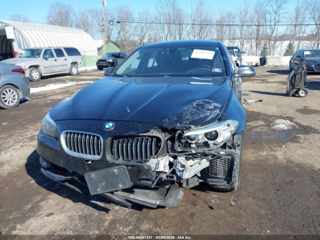 BMW 528 I XDRIVE 2015