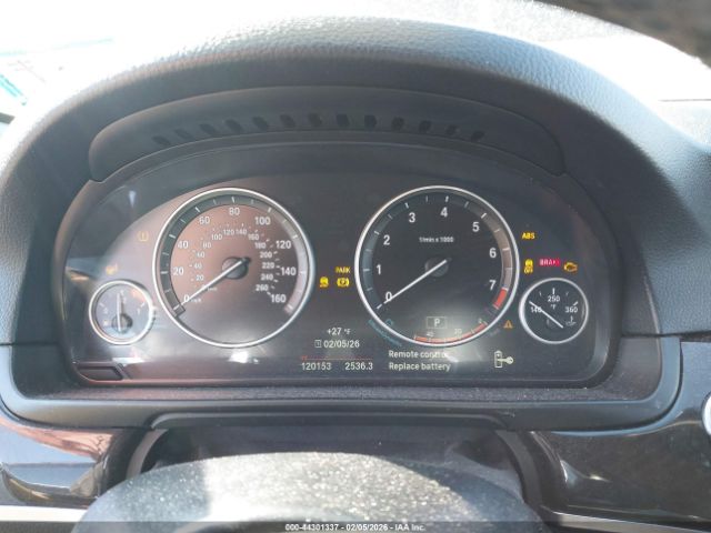 BMW 528 I XDRIVE 2015