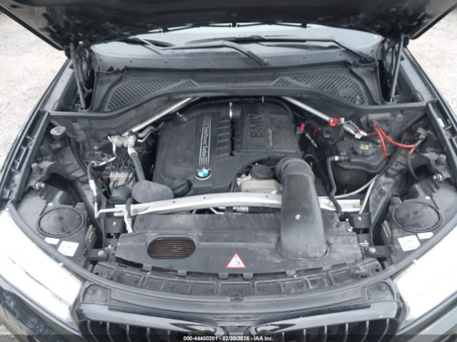 BMW X5 XDRIVE 35 I 2015