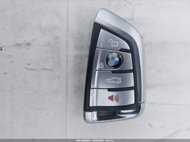 BMW X5 XDRIVE 35 I 2015