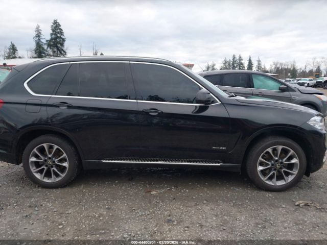 BMW X5 XDRIVE 35 I 2015