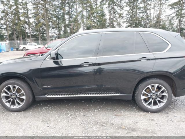 BMW X5 XDRIVE 35 I 2015