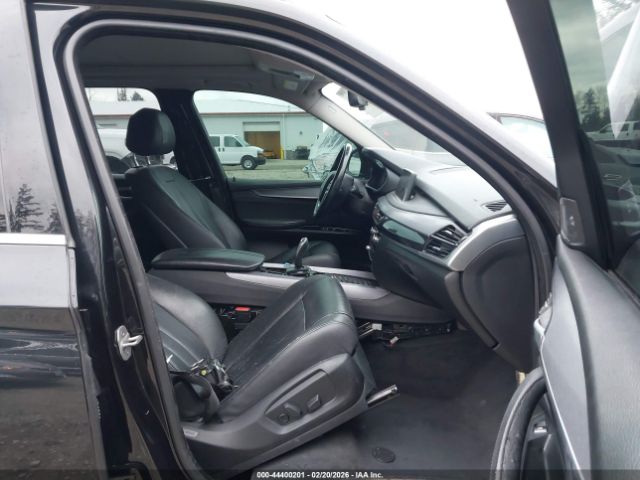 BMW X5 XDRIVE 35 I 2015