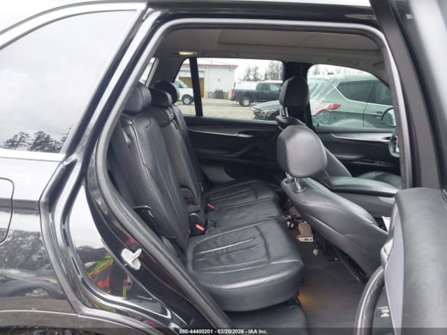 BMW X5 XDRIVE 35 I 2015