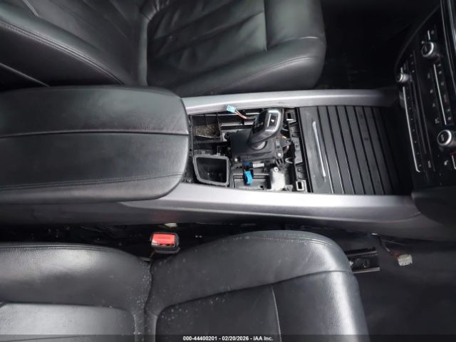 BMW X5 XDRIVE 35 I 2015