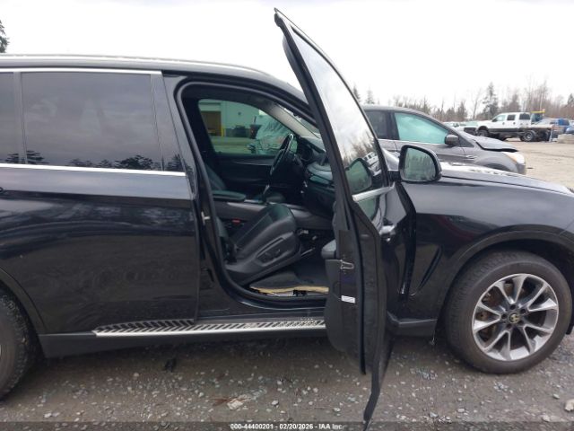 BMW X5 XDRIVE 35 I 2015