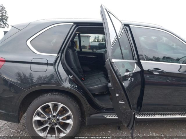 BMW X5 XDRIVE 35 I 2015